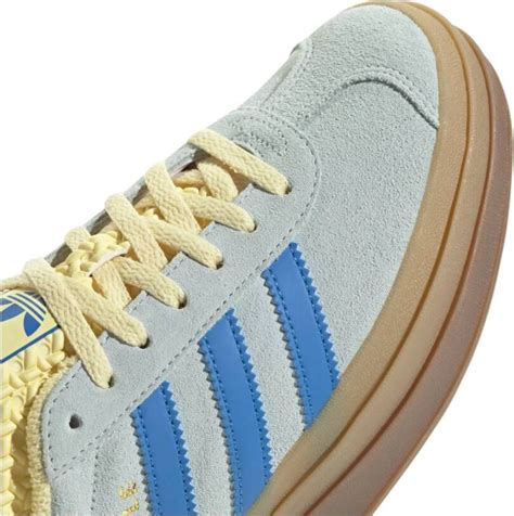 adidas gazelle zwart blauw geel roze sale|Adidas gazelle dames.